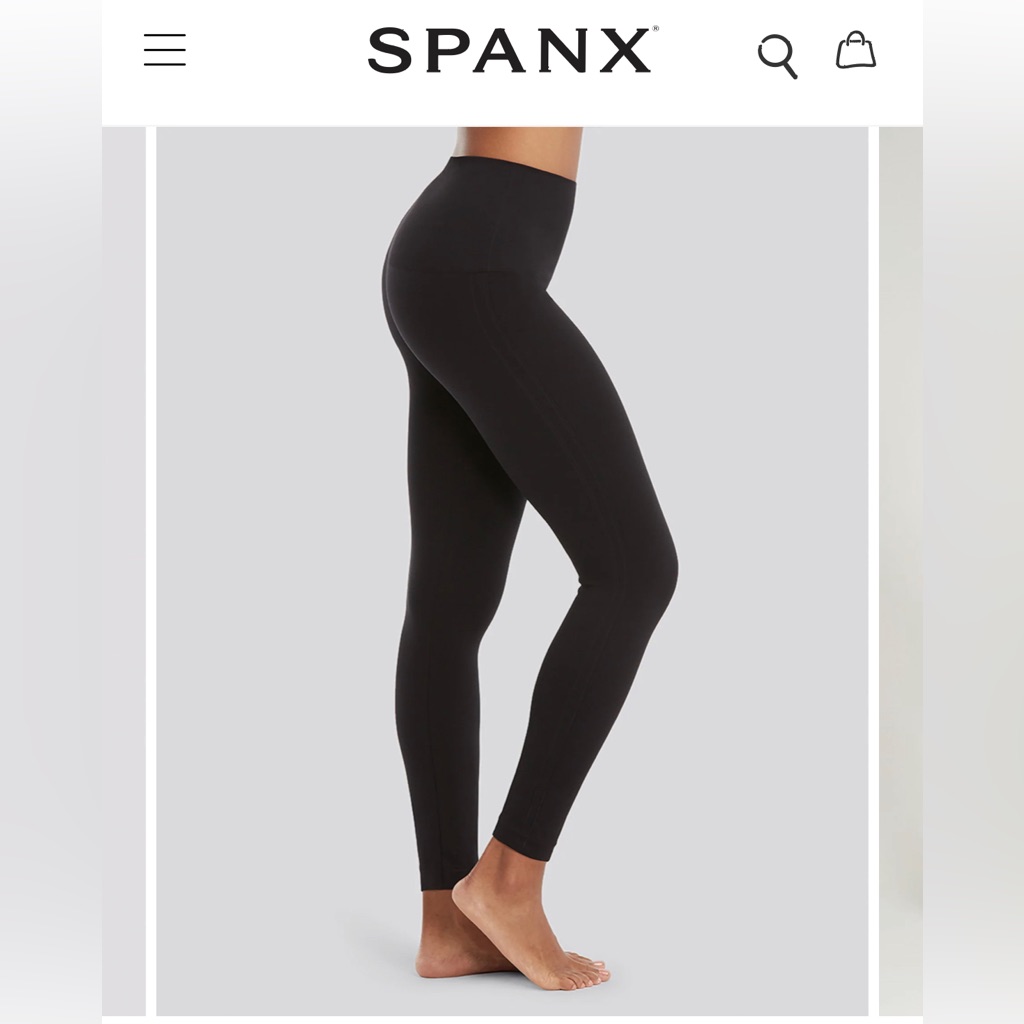 Spanx Seamless